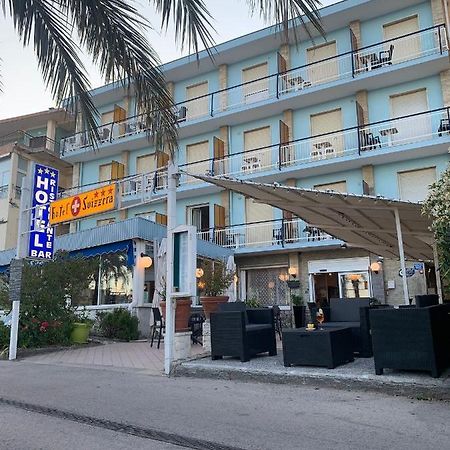 Hotel Svizzera أرما دي تاجيا المظهر الخارجي الصورة