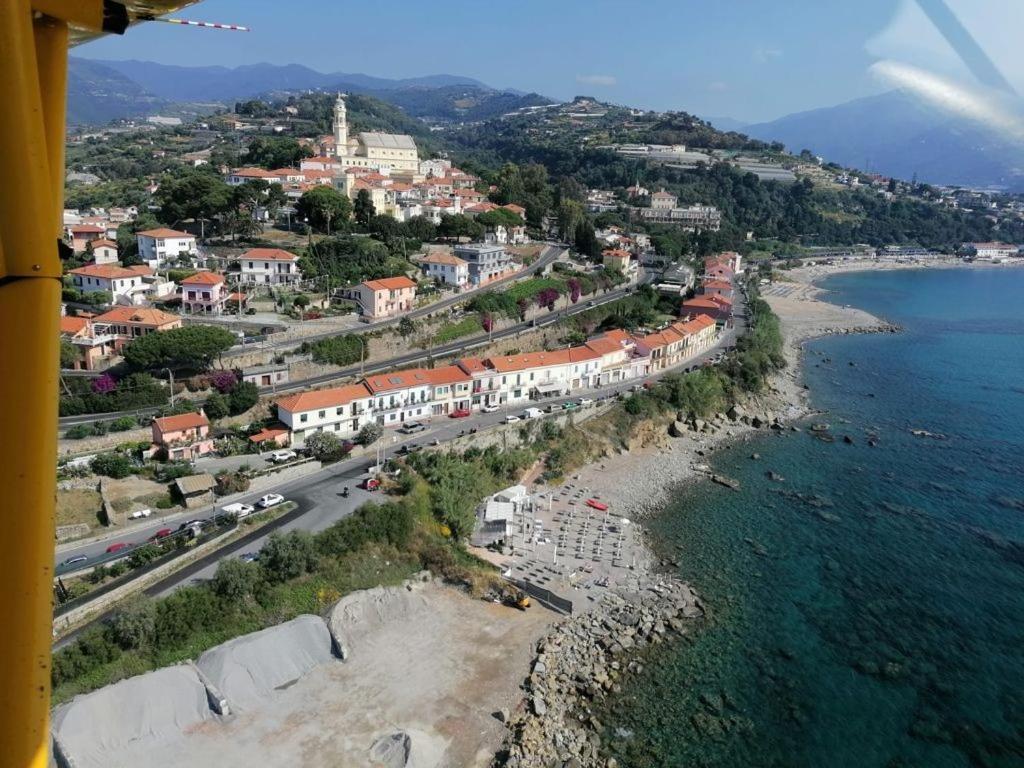 Hotel Svizzera أرما دي تاجيا المظهر الخارجي الصورة