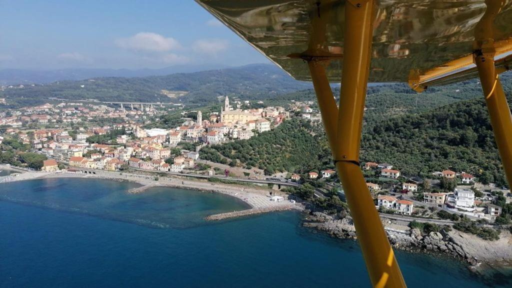 Hotel Svizzera أرما دي تاجيا المظهر الخارجي الصورة